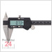 STEINLE 1531 Sonder Messschieber 300 mm
mit spitzen Schnäbeln