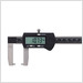 STEINLE 1535 Sonder Messschieber 0 - 150 mm
für Außennuten Messung