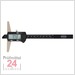 STEINLE 1640 Tiefenmessschieber Digital150 mm  
16400150 /  - Messbrücke: 100 mm 