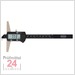 STEINLE 1641 Tiefenmessschieber Digital150 mm  mit Einfachhaken
16410150 /  - Messbrücke: 100 mm 