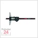 MAHR MarCal 30 EWR Tiefenmessschieber 150 mm IP67 mit Messstift
4126651 /  - Messbrücke: 100 mm 
