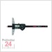 MAHR MarCal 30 EWR Tiefenmessschieber 300 mm IP67 mit Messstift
4126653 /  - Messbrücke: 150 mm 