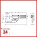 Digital Sylvac Messschraube 0-30 mm
S_Mike PRO - 9030306 - IP67
Zylindrisch Ø6,5 Bluetooth
Aktionspreis gültig bis 31.07.2026
Nur solange der Vorrat reicht