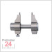 STEINLE 2303 Digitale 2-Linien Innenmessschraube  5 - 30 mm
mit gewölbten Messflächen IP65