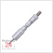 STEINLE 2310 Innenmessschraube 2-Punkt 3 - 4 mm
Ablesung: 0,001 mm
inkl. Einstellring: 4 mm
