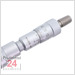 STEINLE 2310 Innenmessschraube 2-Punkt 3 - 4 mm
Ablesung: 0,001 mm
inkl. Einstellring: 4 mm