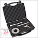 STEINLE 2310 Innenmessschraube 3-Punkt 12 - 16 mm
Ablesung: 0,001 mm
inkl. Einstellring: 12 mm