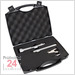 STEINLE 2310 Innenmessschraube 3-Punkt 200 - 225 mm
Ablesung: 0,005 mm
ohne Einstellring