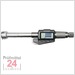 STEINLE 2312 Innenmessschraube 3 Punkt Digital 6,0 - 8,0 mm
Messchraube IP54 inkl. Einstellring: 8 mm