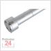 STEINLE 2312 Innenmessschraube 3 Punkt Digital 25 - 30 mm
Messchraube IP54 inkl. Einstellring: 25 mm