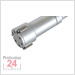 STEINLE 2312 Innenmessschraube 3 Punkt Digital 30 - 40 mm
Messchraube IP54 inkl. Einstellring: 40 mm