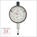 Messuhr Mahr Analog
MarCator 810 A
Messspanne: 0 - 10 mm
Ablesung: 0,01 mm