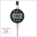 Digital Mahr Messuhr 1086R 25 mm
MarCator 4337621 (Ersatz für 4337121)
Ablesung: 0,001/0,0005 mm
Datenausgang: Ja