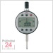 Digital Mahr Messuhr 1087R 25 mm
MarCator 4337661 (Ersatz für 4337161)
Ablesung: 0,001 mm
Datenausgang: Ja