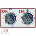 Mitutoyo ID-C ABSOLUTE Digimatic Messuhr 12,7 mm  543-700B
Serie 543 - IP42 - Ablesung: 0,0005 mm Metrisch
flache Rückwand
Vorgängermodell: 543-390B