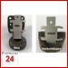 Prüflehre für Anhängetechnik - Anhängekupplung PL-KUZO40-50 Form A
Nutzfahrzeuge / Land oder Forstwirtschaft
für Bolzenkupplungen mit Kuppelbolzen 40 / 50 mm
und LoF Zugösen mit Buchsen 40 / 50 mm
Aktionspreis gültig bis 31.07.2026
Nur solange der Vorrat 