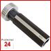 STEINLE Gewinde Gutlehrdorn UN 6" -12 
Amerikanisches Feingewinde
Gewindelehre nach ANSI B1.1 / B1.2 2B