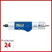 Gewindelehrdorn MultiCheck Digital M3 6H 
mit Gut + Ausschussseite
Gewindelehre mit Regelgewinde DIN13, rechts
Ablesegenauigkeit 0,01 mm
Steigung: x0,5