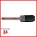 BMI Taschenbandmaß 411 VARIO Rostfrei, Länge 3 m
Bandbreite: 13 mm, Chrom-Nickelstahl Band, 
Gehäuse schwarz, Massband 411343