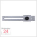STEINLE 5402 Streichmaß 200 mm 