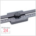 STEINLE 5407 ALU Streichmaß 200 mm 