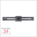 STEINLE 5407 ALU Streichmaß 250 mm 