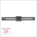 STEINLE 5407 ALU Streichmaß 300 mm 