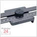 STEINLE 5410 ALU Streichmaß 200 mm 
mit Anschlaghaken