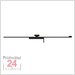 STEINLE 5410 ALU Streichmaß 300 mm 
mit Anschlaghaken