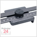STEINLE 5410 ALU Streichmaß 800 mm 
mit Anschlaghaken
