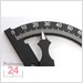 STEINLE 6209 ALU Gradmesser 300 x 500 mm
Durchmesser Gradbogen: 300 mm
Länge des freien Schenkels: 500 mm
Aktionspreis gültig bis 31.07.2026
Nur solange der Vorrat reicht