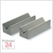 STEINLE 6508 Prismenpaare aus Guss 100 x 40 x 30 mm
DIN 876/1, Güte 1 Parallelität: 0,01 mm
für Wellen: 6 - 40 mm