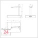 STEINLE Universal Feinmesstisch Hartgestein H2620
Präzisions Messtisch: 260x200 mm - DIN876/00
Messhöhe: 170 mm
Aktionspreis gültig bis 31.07.2026
Nur solange der Vorrat reicht