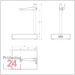 STEINLE Universal Feinmesstisch Hartgestein H2620L
Präzisions Messtisch: 260x200 mm - DIN876/00
Messhöhe: 270 mm
Aktionspreis gültig bis 31.07.2026
Nur solange der Vorrat reicht