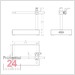 STEINLE Universal Feinmesstisch Hartgestein HQ2620
Präzisions Messtisch: 260x200 mm - DIN876/00
Messhöhe: 170 mm mit Querarm
Aktionspreis gültig bis 31.07.2026
Nur solange der Vorrat reicht