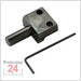 MITUTOYO Adapter für Magnetstativ
12AAA221